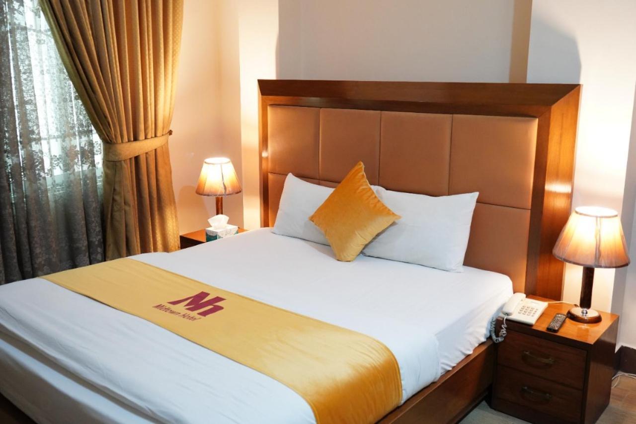 Midtown Hotel Равалпинди Екстериор снимка