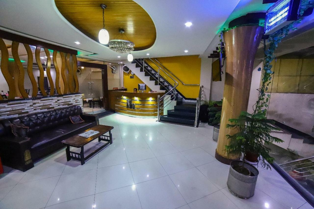 Midtown Hotel Равалпинди Екстериор снимка