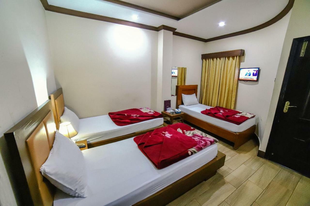 Midtown Hotel Равалпинди Екстериор снимка